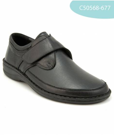 MEDDY calzatura uomo MOD 50568 nero