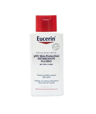 Eucerin Ph5 Skin-Protection Detergente Fluido viso e corpo