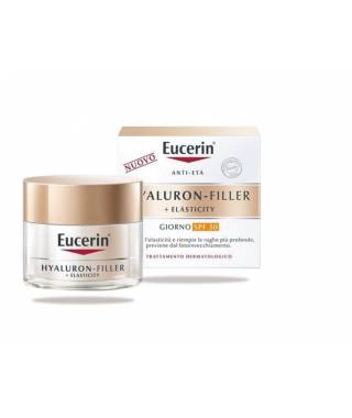 Eucerin Hyaluron-Filler+Elasticity Giorno SPF30 - 50 ml