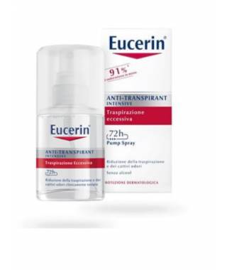 Eucerin Deodorante 72h VAPO ANTI TRASPIRANT 30 ml