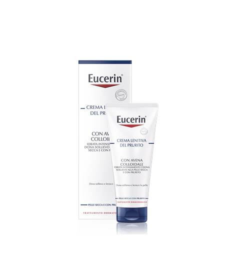 Eucerin UreaRepair Crema Rigenerante 10 % Urea Tubo - 100 ml