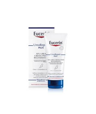 Eucerin UreaRepair Crema Rigenerante Piedi 10 % Urea - 100 ml
