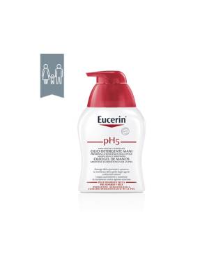 Eucerin pH 5 Olio Detergente Mani - 250 ml