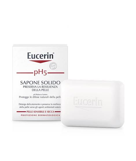 Eucerin Sapone Solido Ph5