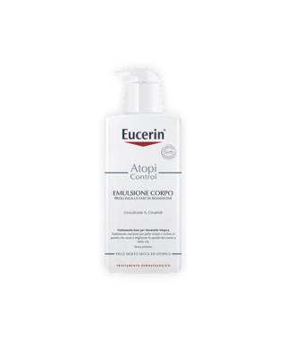 Eucerin AtopiControl Emulsione Corpo - 400 ml