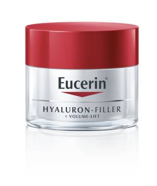 Eucerin Hyaluron-Filler+Volume-Lift Giorno - Pelli Normali/Miste SPF15 - 50 ml