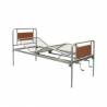 Letto a 2 Manovelle Smontabile LIUTO WIMED