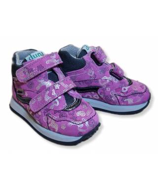 Duna Sport scarpa da bambina JW01 DAFNE rosa