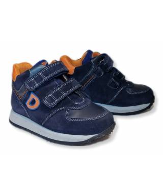 Duna Sport scarpa da bambino blu JW01 BREAK/V