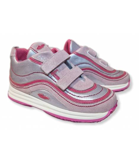 Duna Sport scarpa da bambina rosa HUNTER 14/B VE